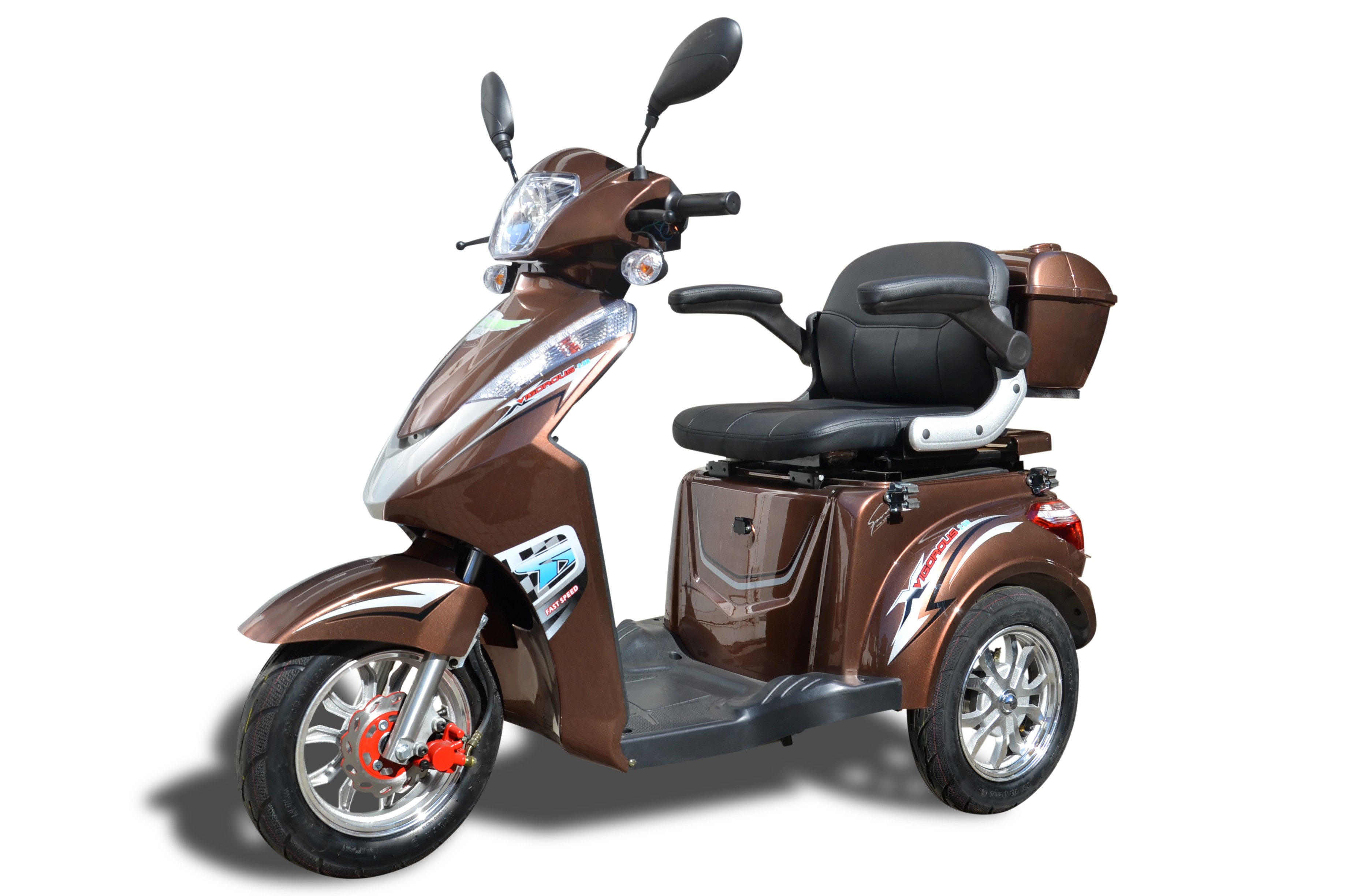 Seniorenmobil Scooter Electro-fun ECO ENGEL, Elektro von