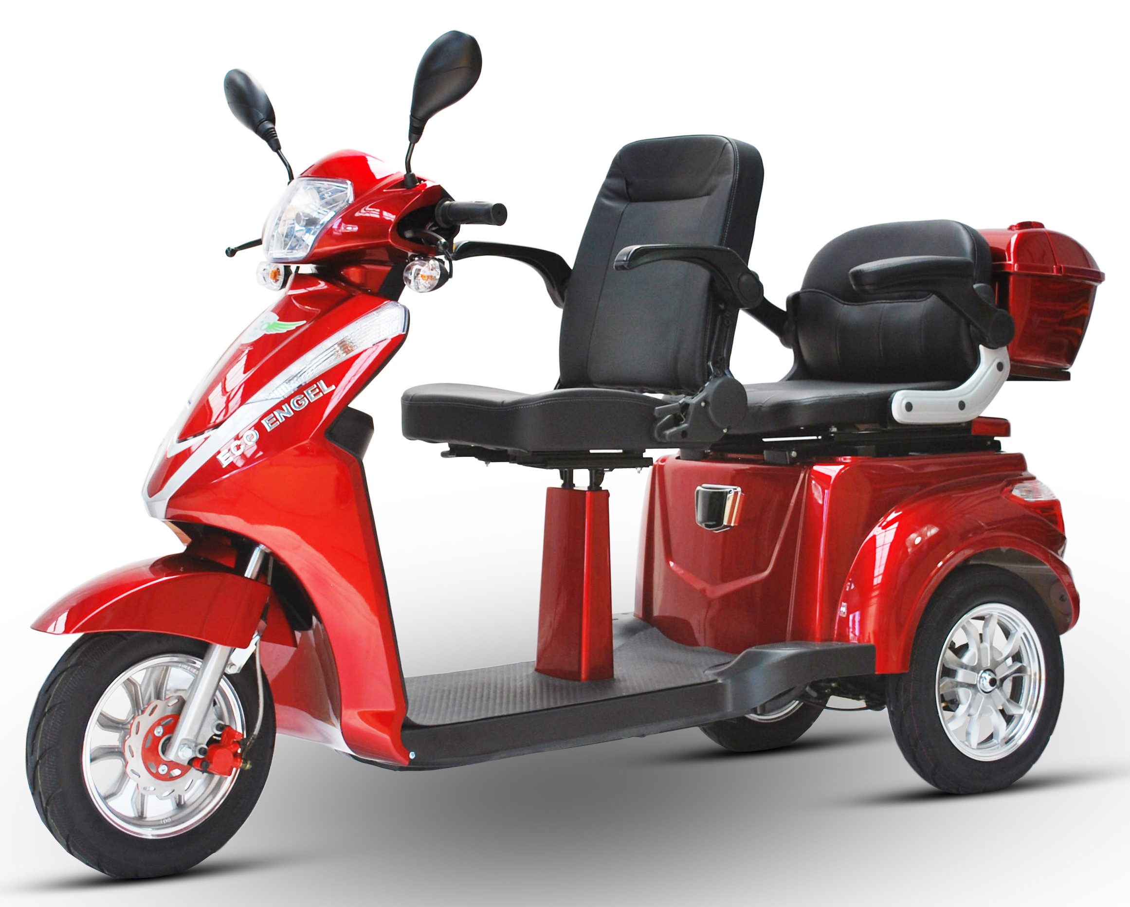Scooter Seniorenmobil ENGEL, Elektro von Electro-fun ECO