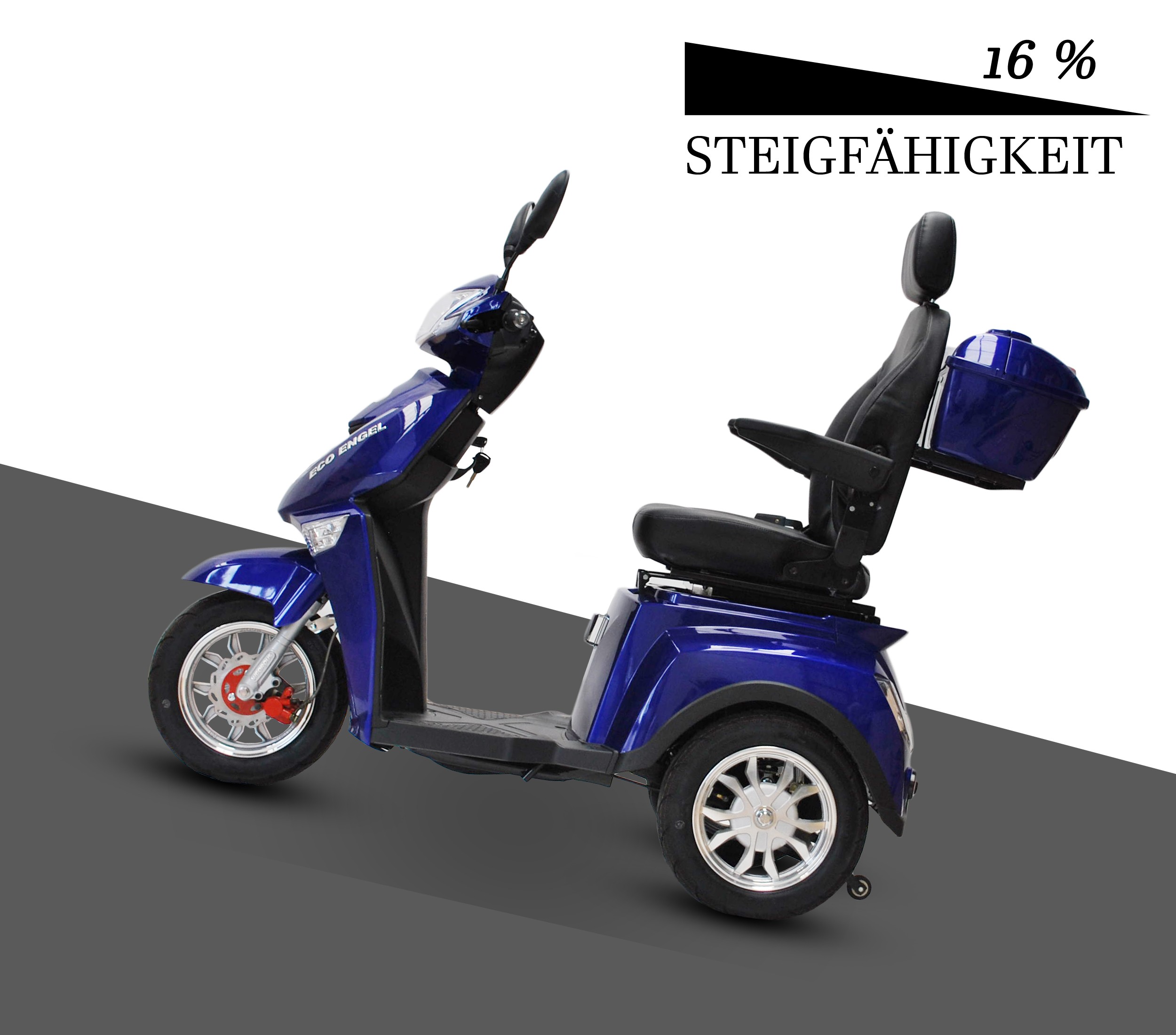 Elektro Scooter Seniorenmobil von ENGEL, ECO Electro-fun